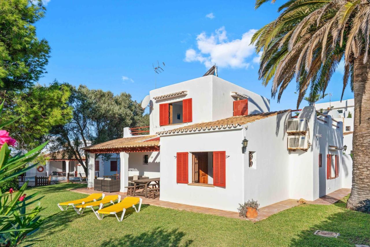 Villa Sa Palmera Cala D´Or Exterior foto